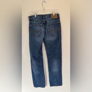 Men’s American Eagle Slim Straight blue jeans 29x32
